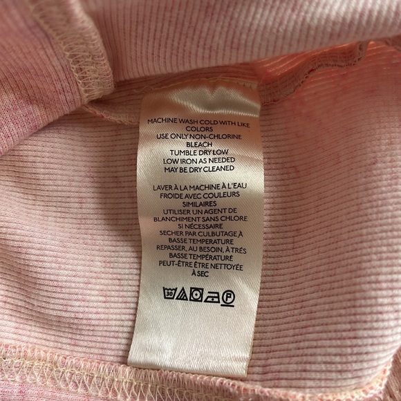 We the Free/Free People bohemian tank red/orange NWOT xs - Picture 7 of 9